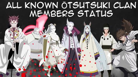 All 12 Otsutsuki Clan Members in Naruto, Ranked by Strength.